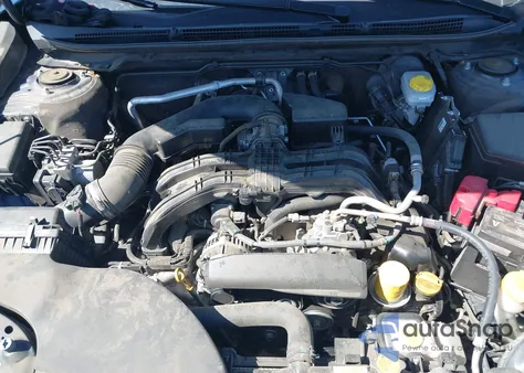 2024 Subaru Outback Premium z USA, uszkodzony, nr VIN 4S4BTADC3R3191253